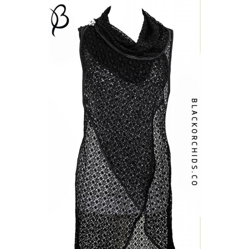 Wajeeda Waterfall Cardi