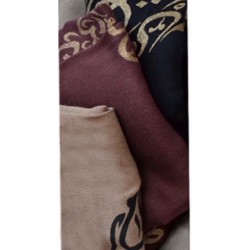 Calligraphy Collection - Chocolate Brown