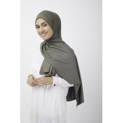 Sage Green Maxi Jersey Hijab