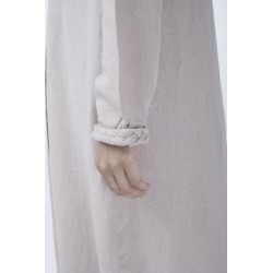 Greek Linen Abaya