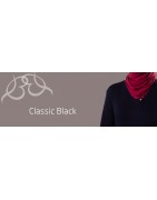 CLASSIC BLACK ORCHIDS