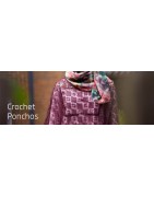 Crochet Ponchos